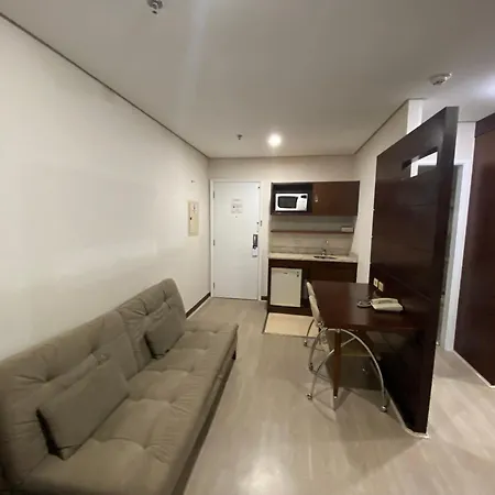 Confort Flat In Nice Area Sao Paulo Exterior photo