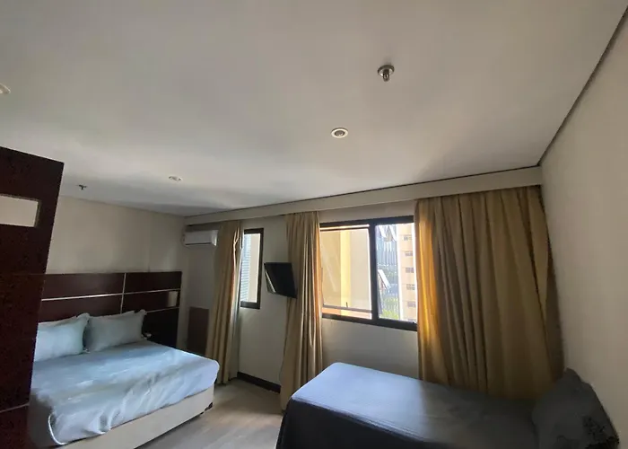 Confort Flat In Nice Area
