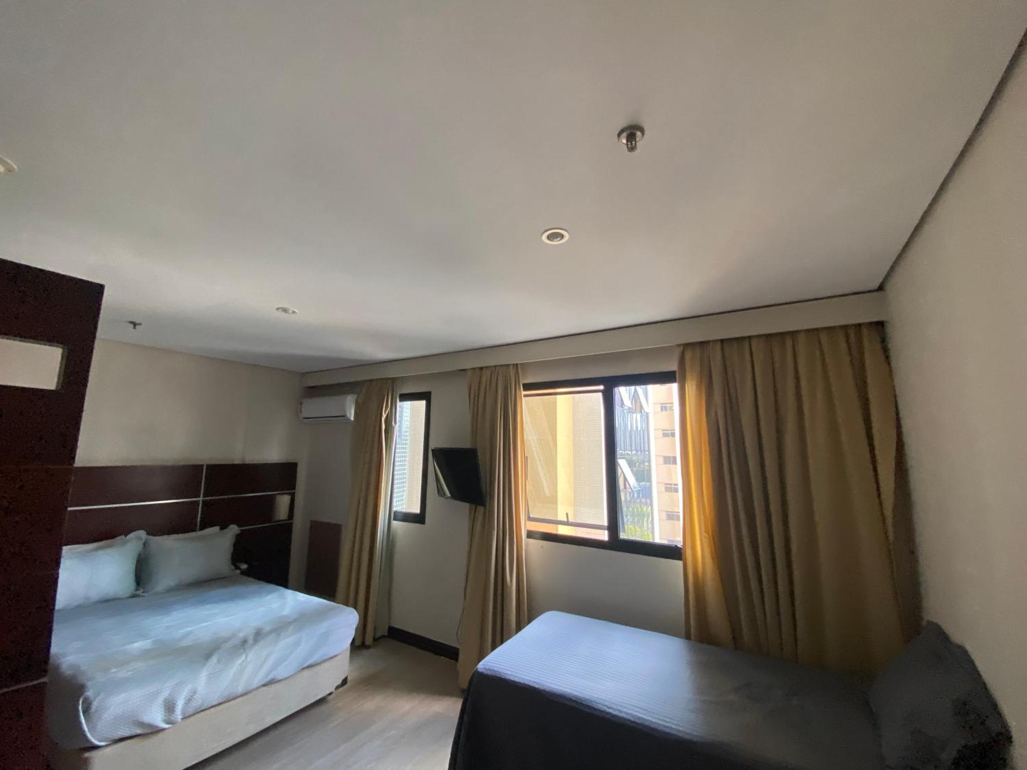 Confort Flat In Area Sao Paulo